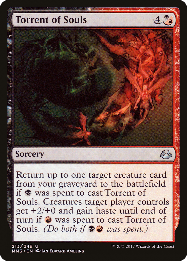 Torrent of Souls [Modern Masters 2017]-1