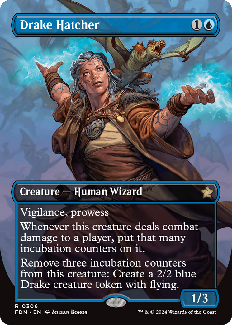 Drake Hatcher (Borderless) [Foundations]-1