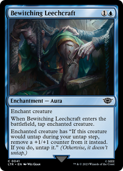 Bewitching Leechcraft [The Lord of the Rings: Tales of Middle-Earth]-1