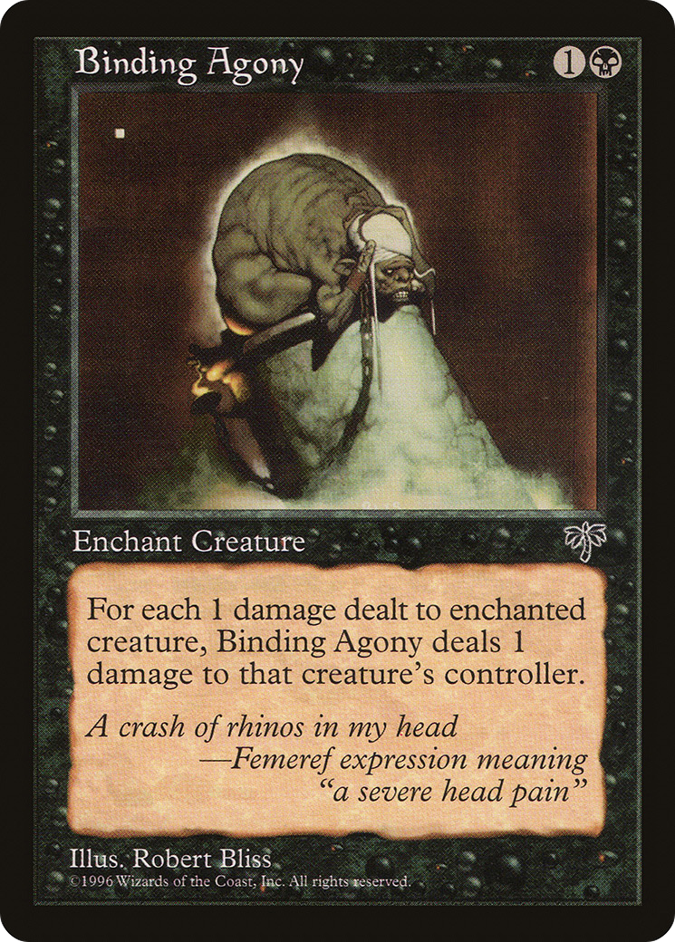 Binding Agony [Mirage]-1