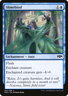 Slimebind [Ravnica Allegiance]-1
