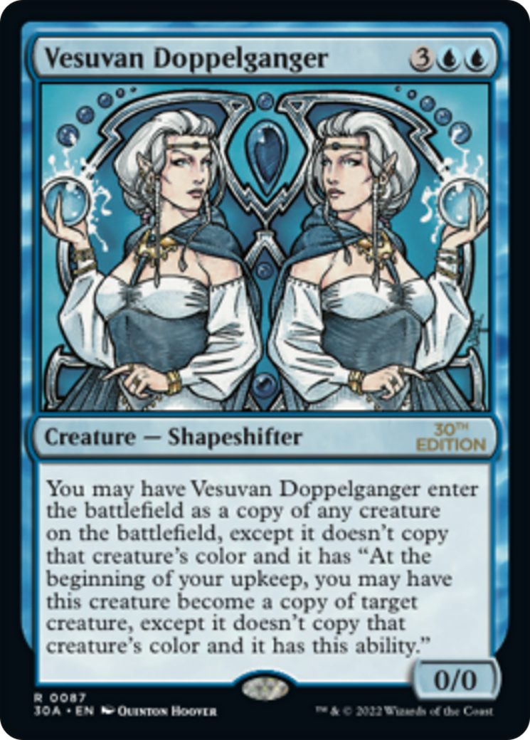 Vesuvan Doppelganger (30A-087) - 30th Anniversary Edition-1