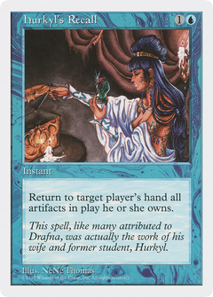 Hurkyl's Recall [Fifth Edition]-1