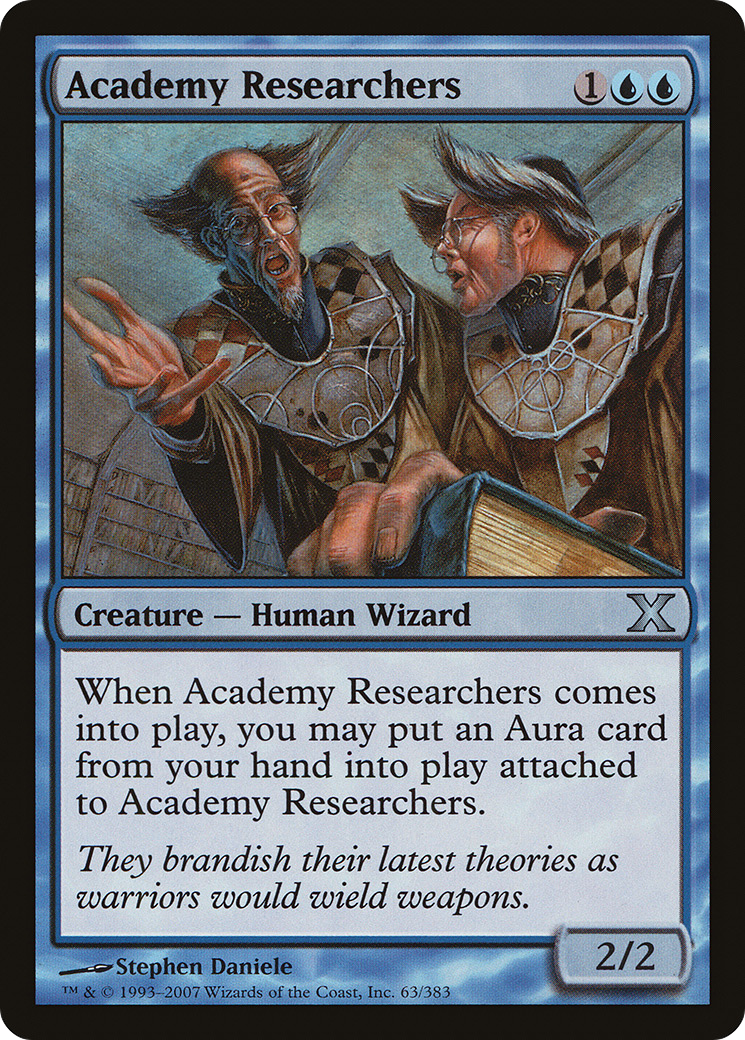 Academy Researchers [Tenth Edition]-1