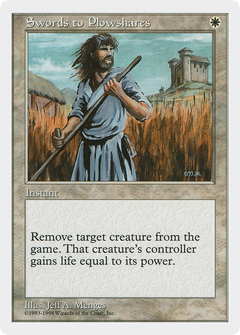 Swords to Plowshares [Anthologies]-1