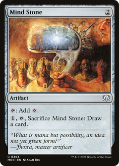 Mind Stone [March of the Machine Commander]-1