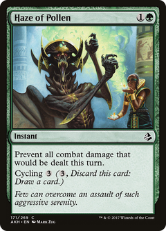 Haze of Pollen [Amonkhet]-1