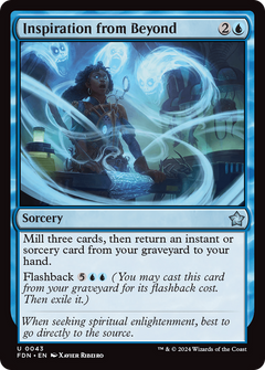 Inspiration from Beyond [Foundations]-1