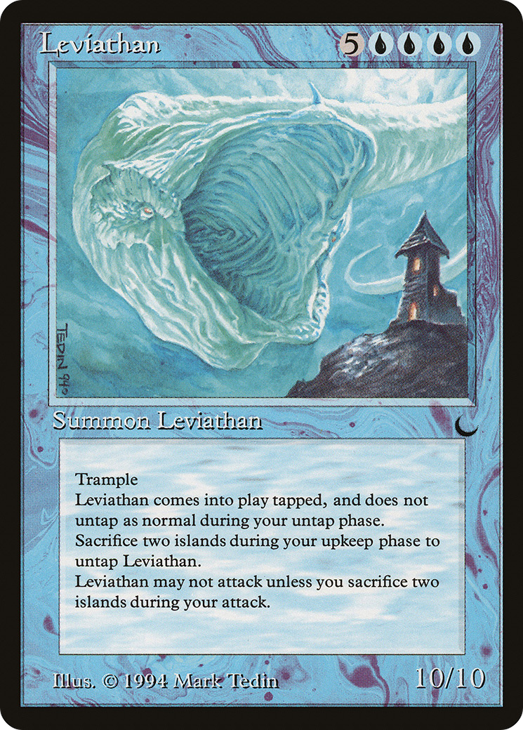 Leviathan [The Dark]-1