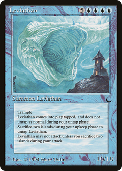 Leviathan [The Dark]-1