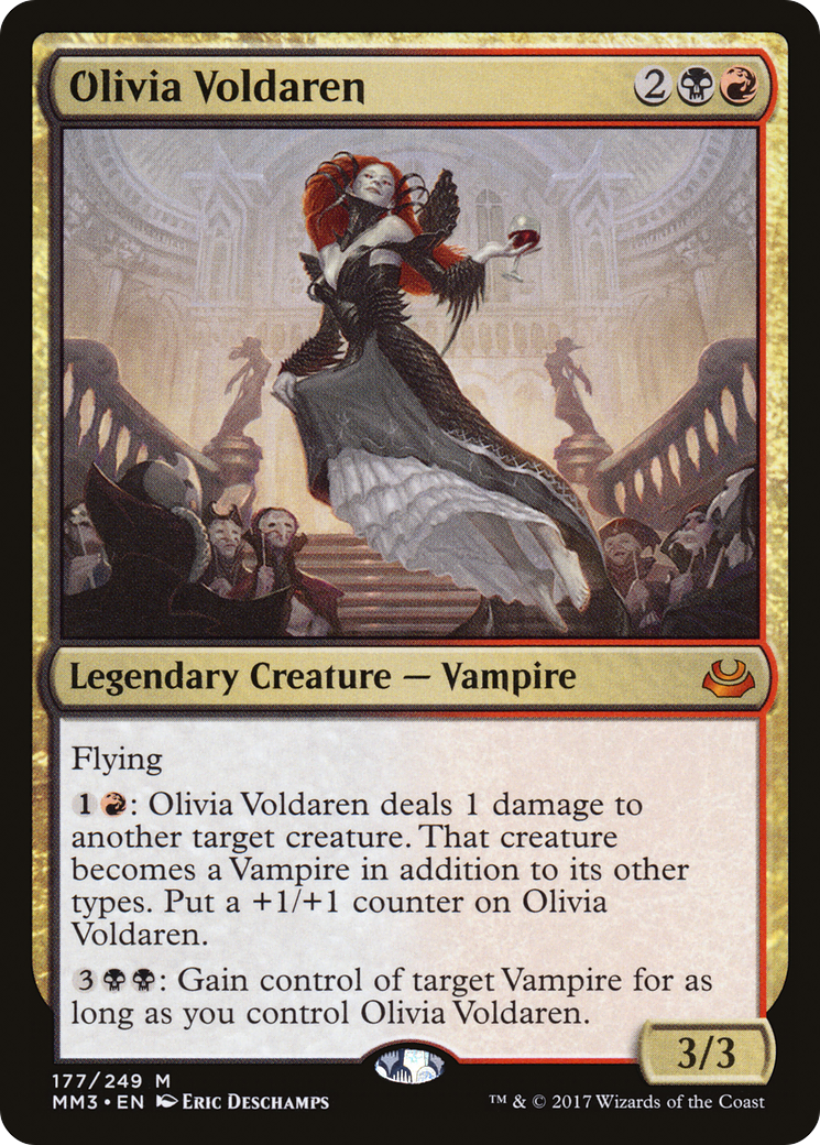 Olivia Voldaren [Modern Masters 2017]-1