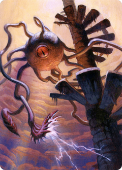 Death Kiss // Death Kiss (ACLB-010) - Battle for Baldur's Gate Art Series (Borderless)-3