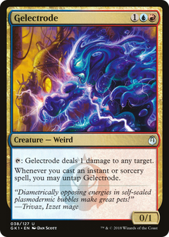 Gelectrode [Guilds of Ravnica Guild Kit]-1