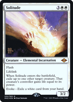 Solitude [Modern Horizons 2 Prerelease Promos]-1