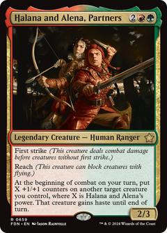 Halana and Alena, Partners [Foundations]-1