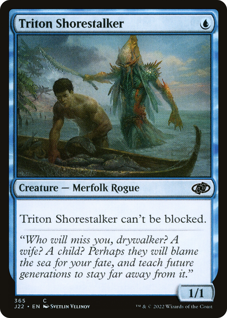 Triton Shorestalker [Jumpstart 2022]-1