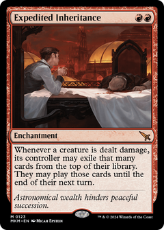 Expedited Inheritance [Murders at Karlov Manor]-1