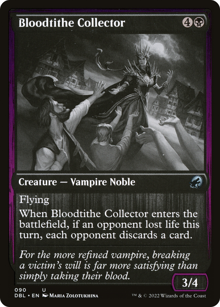 Bloodtithe Collector [Innistrad: Double Feature]-1