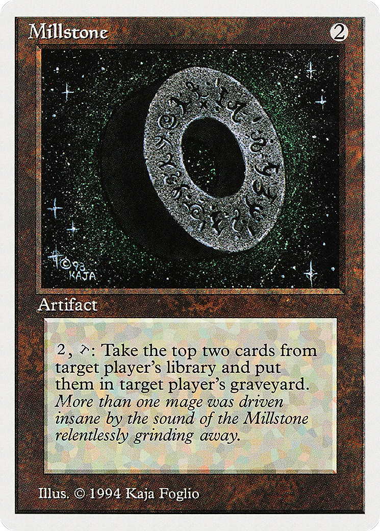 Millstone [Summer Magic / Edgar]-1