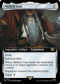 Mithril Coat (Extended Art) [The Lord of the Rings: Tales of Middle-Earth]-1