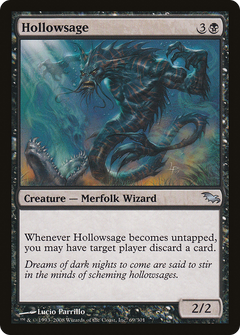 Hollowsage [Shadowmoor]-1