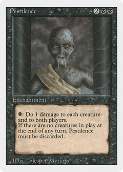 Pestilence [Revised Edition]-1