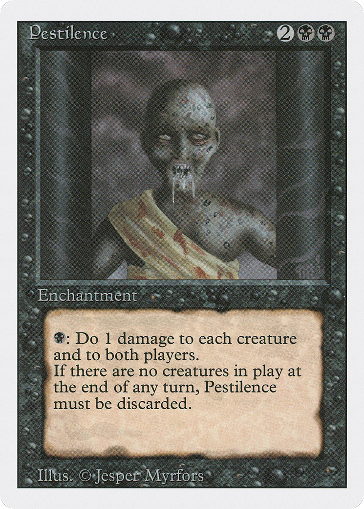 Pestilence [Revised Edition]-1