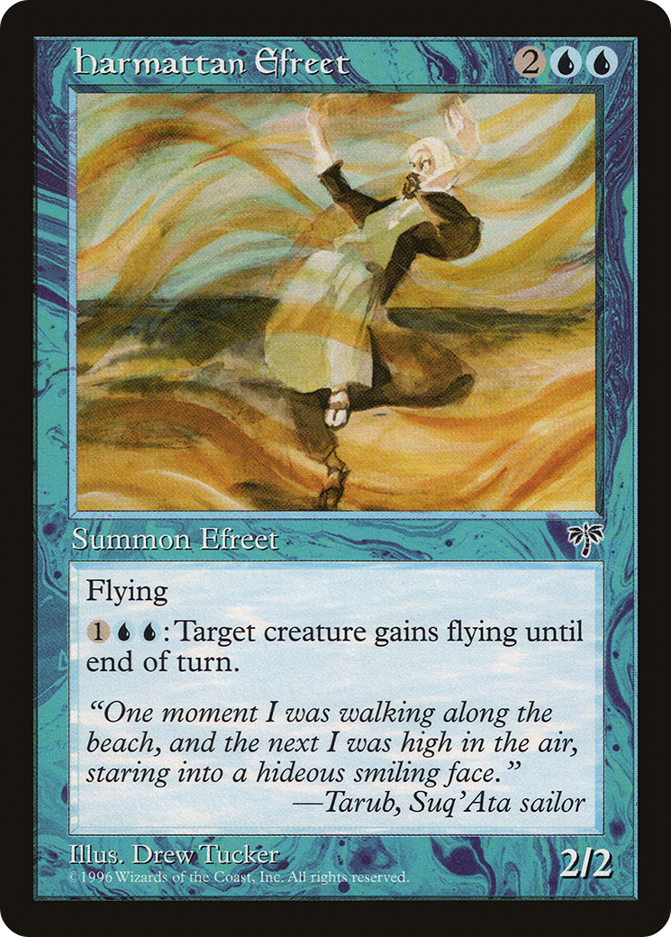 Harmattan Efreet [Mirage]-1