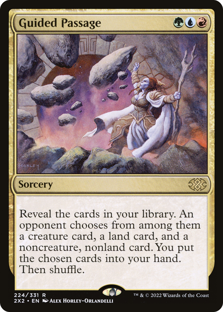 Guided Passage [Double Masters 2022]-1