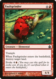 Faultgrinder [Commander 2011]-1