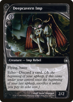 Deepcavern Imp [Future Sight]-1
