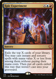 Epic Experiment [Commander 2021]-1