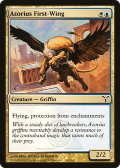 Azorius First-Wing [Dissension]-1