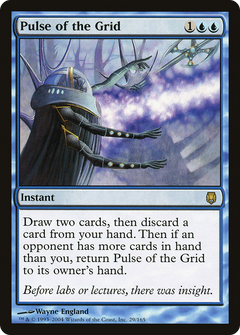 Pulse of the Grid [Darksteel]-1