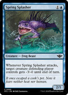 Spring Splasher [Outlaws of Thunder Junction]-1