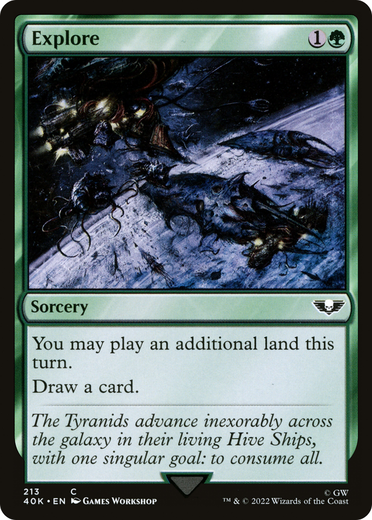 Explore [Warhammer 40,000]-1