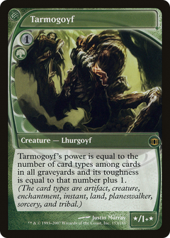 Tarmogoyf [Future Sight]-1