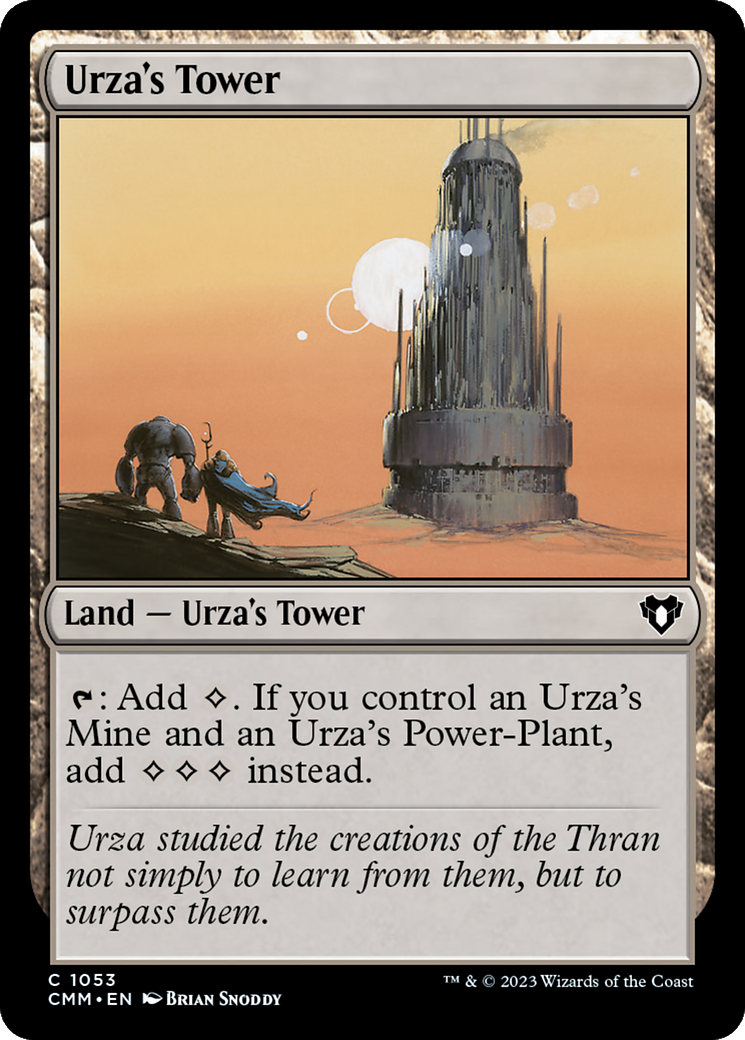 Urza's Tower [Commander Masters]-1