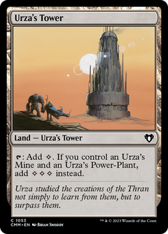 Urza's Tower [Commander Masters]-1