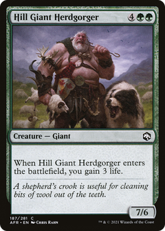 Hill Giant Herdgorger [Dungeons & Dragons: Adventures in the Forgotten Realms]-1