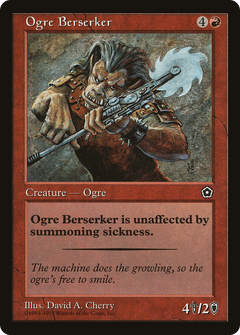 Ogre Berserker [Portal Second Age]-1
