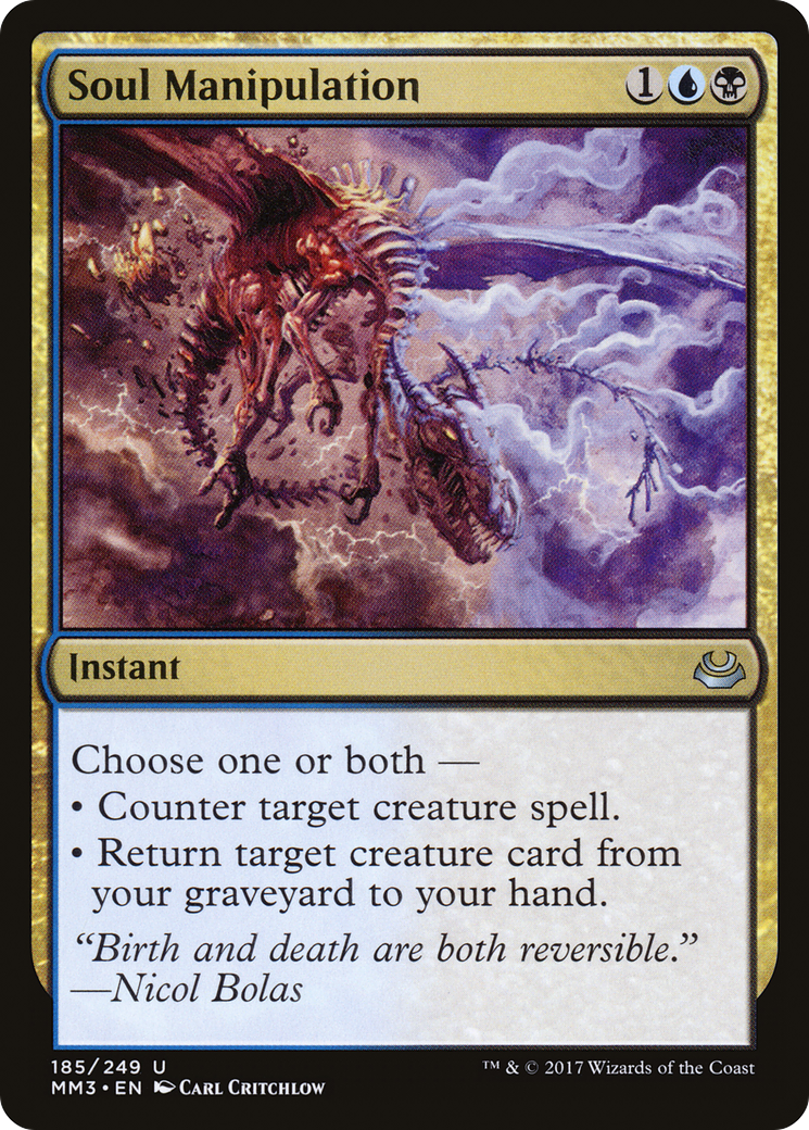 Soul Manipulation [Modern Masters 2017]-1