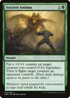 Ancient Animus [Dominaria]-1
