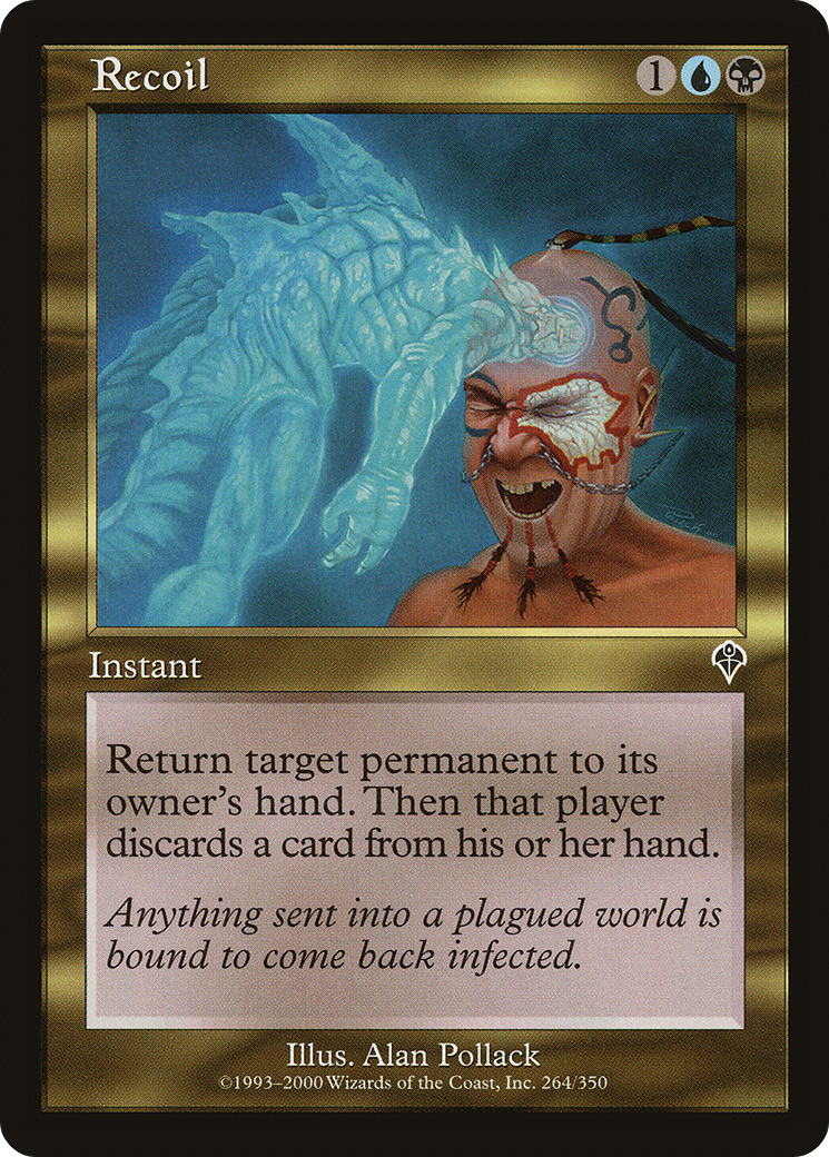 Recoil [Invasion]-1