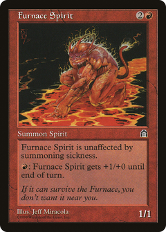 Furnace Spirit [Stronghold]-1