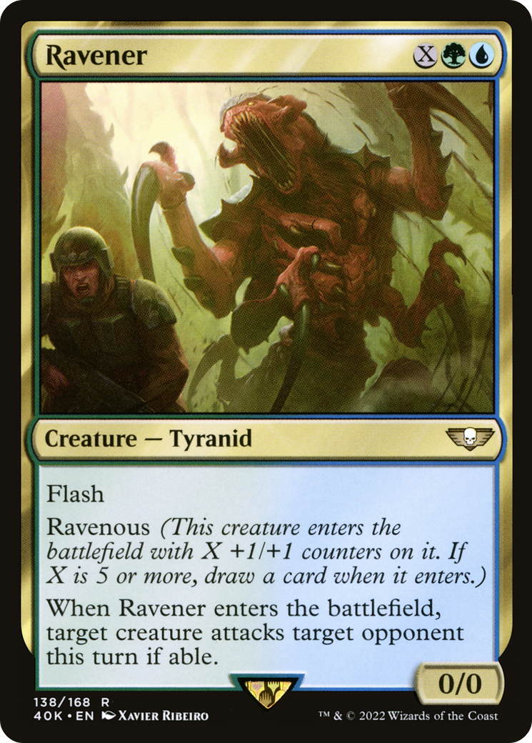 Ravener [Warhammer 40,000]-1