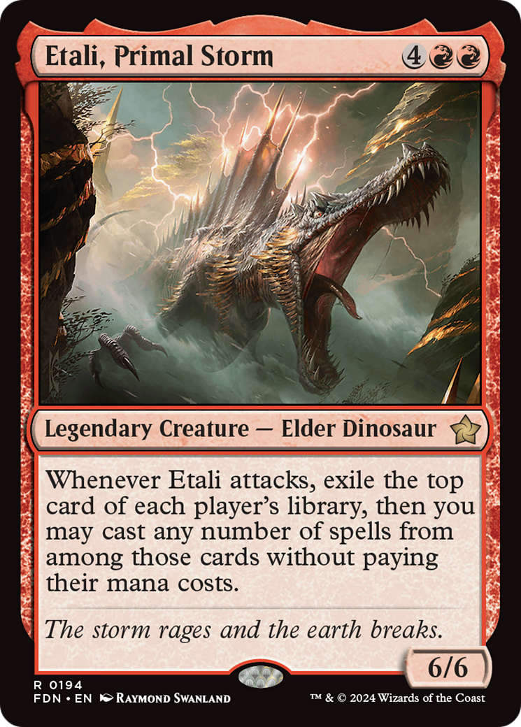 Etali, Primal Storm [Foundations]-1