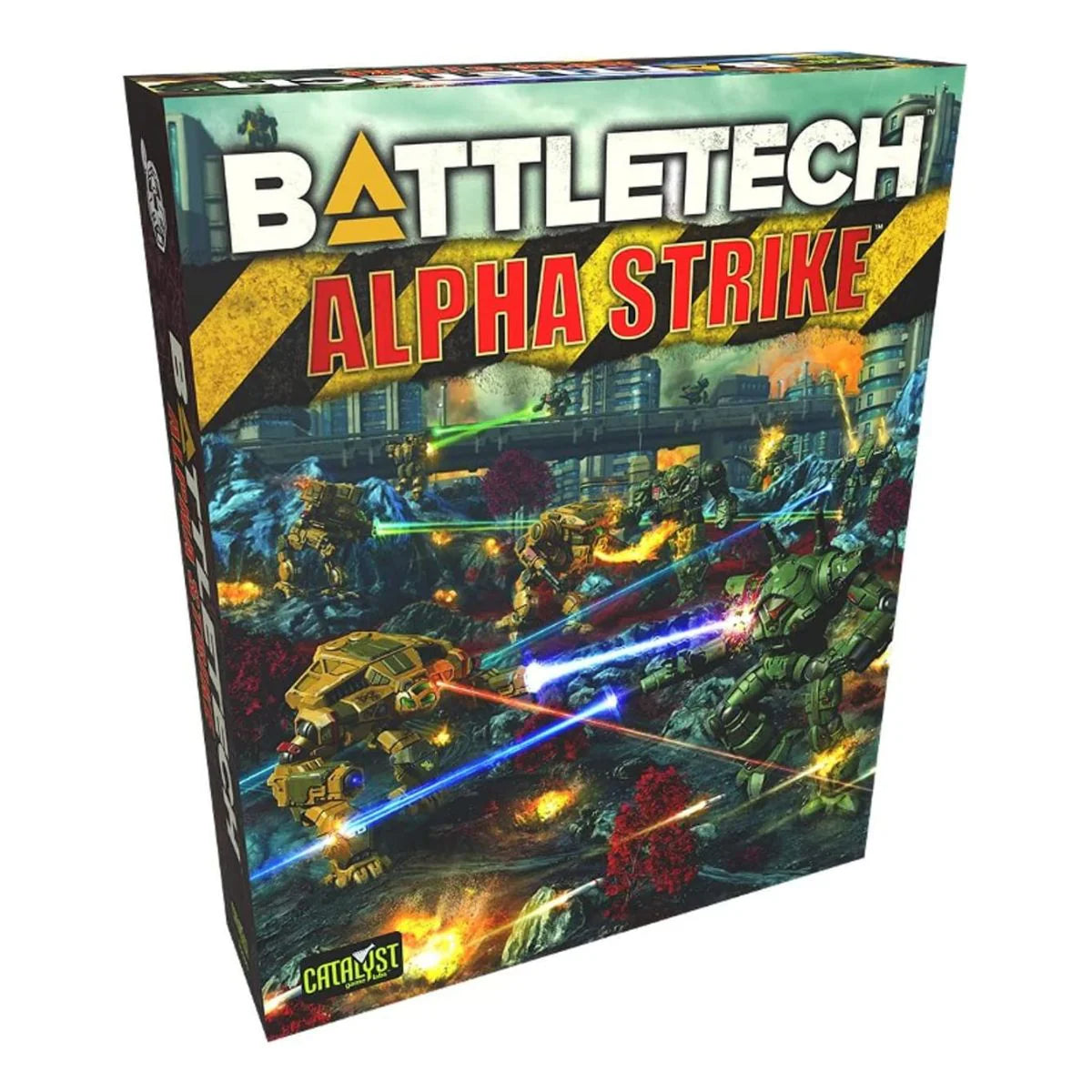 Battletech Alpha Strike Box Set-1