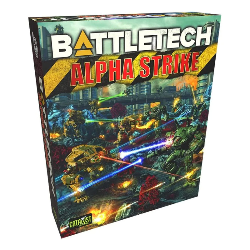 Battletech Alpha Strike Box Set-1