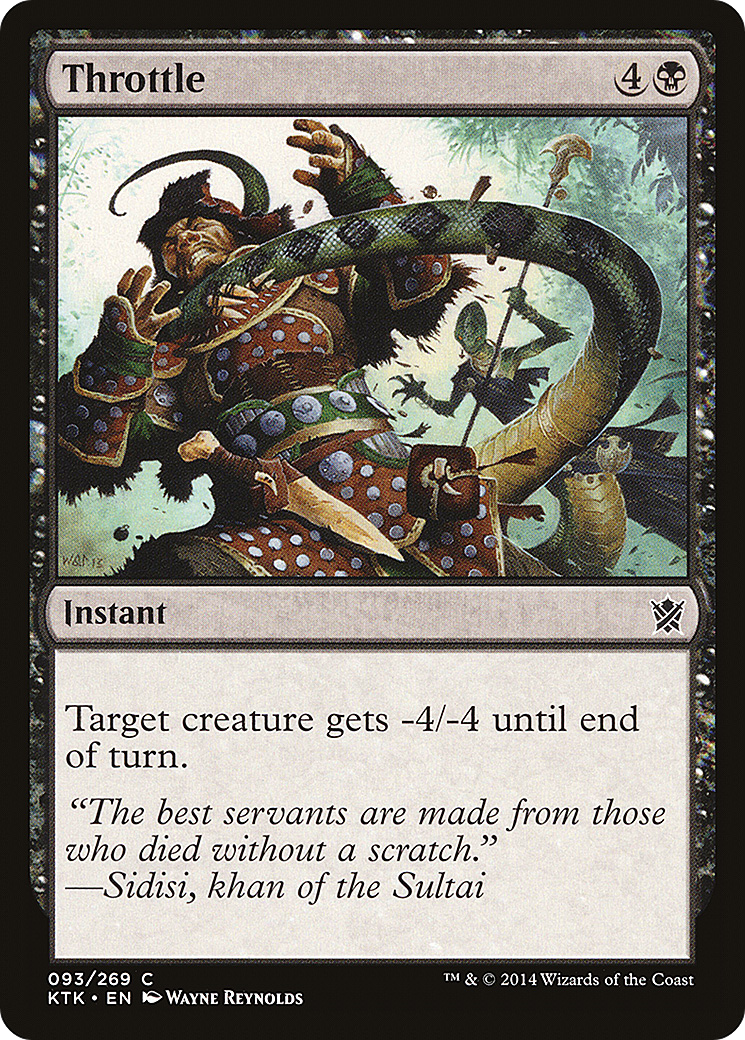 Throttle [Khans of Tarkir]-1